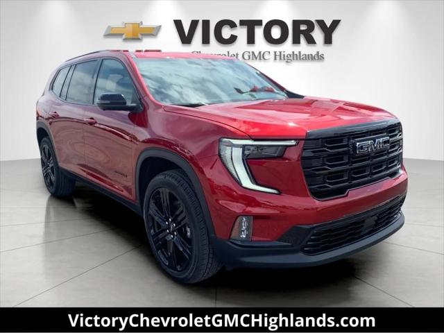 2026 GMC Acadia Elevation AWD for sale in Triadelphia, WV