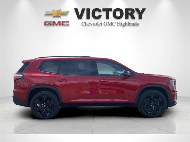 2026 GMC Acadia Elevation AWD