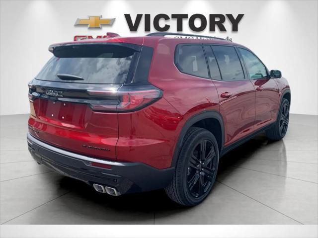 2026 GMC Acadia Elevation AWD