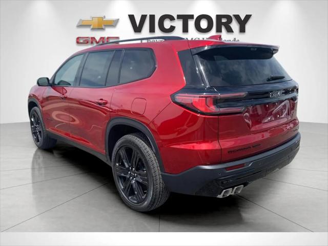 2026 GMC Acadia Elevation AWD