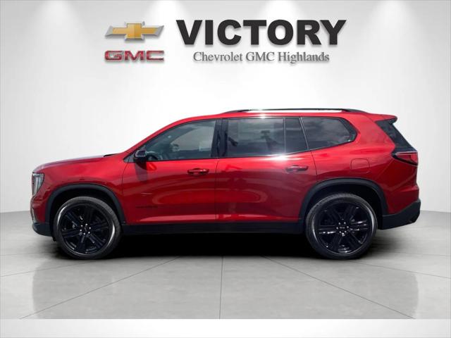 2026 GMC Acadia Elevation AWD