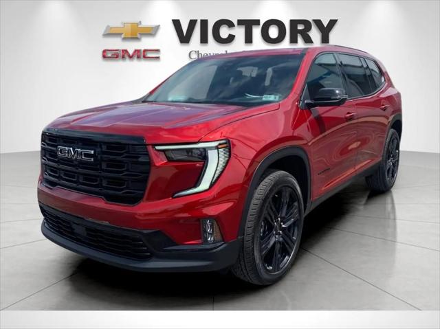 2026 GMC Acadia Elevation AWD