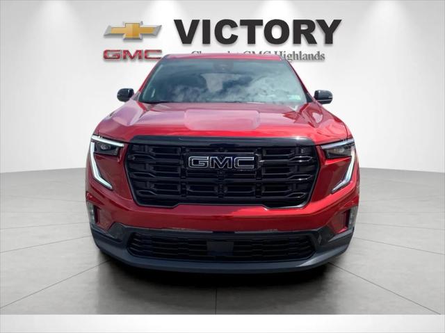 2026 GMC Acadia Elevation AWD