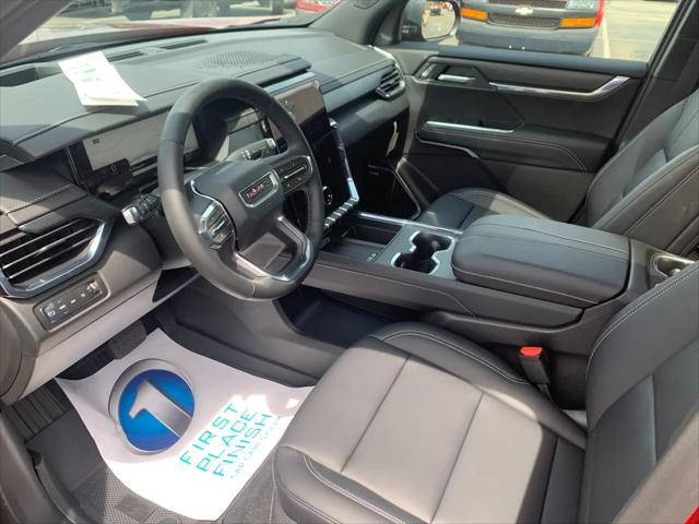 2026 GMC Acadia Elevation AWD