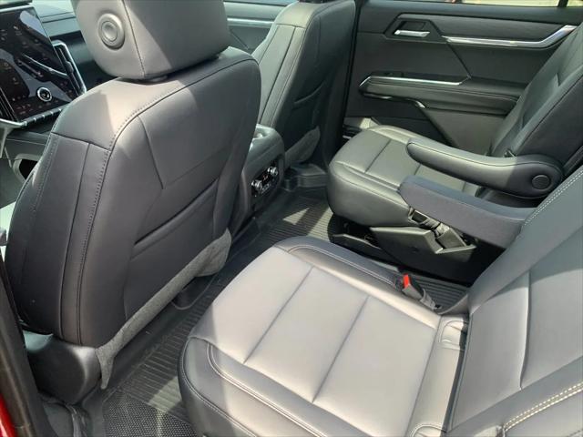 2026 GMC Acadia Elevation AWD
