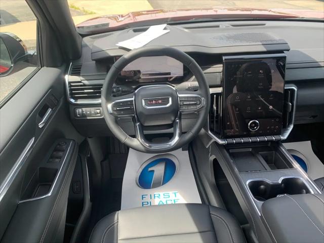 2026 GMC Acadia Elevation AWD