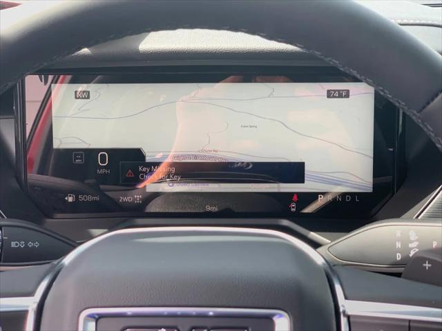 2026 GMC Acadia Elevation AWD