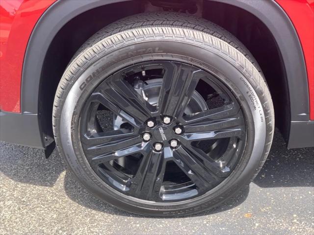 2026 GMC Acadia Elevation AWD