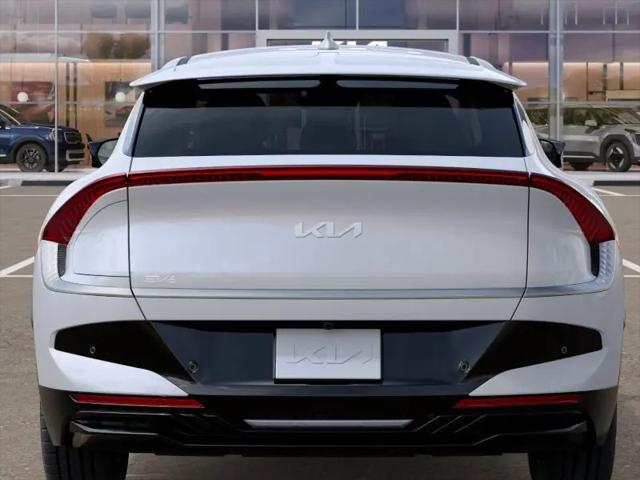 2026 Kia EV6 Light Long Range AWD