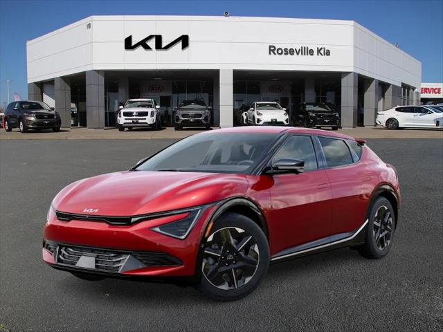2026 Kia EV6 Wind AWD for sale in Roseville, CA