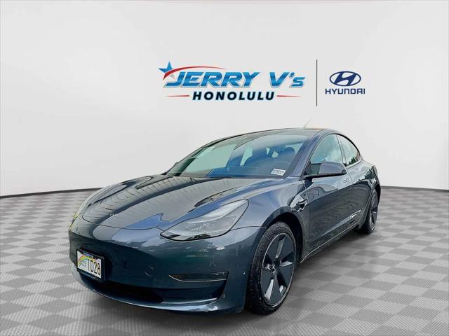 2023 Tesla Model 3 Rear-Wheel Drive for sale in Honolulu, HI
