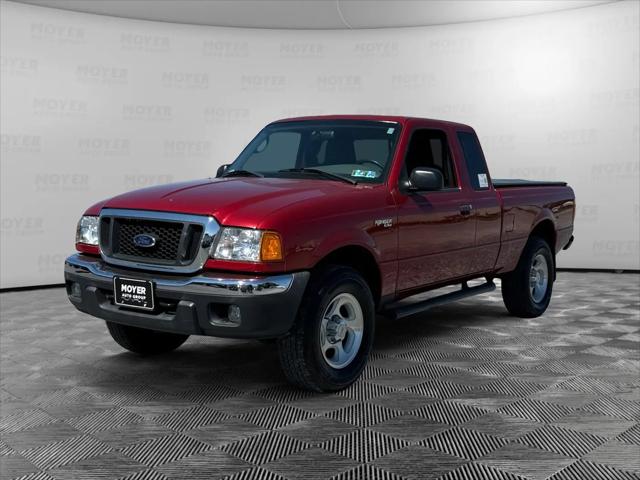 2004 Ford Ranger XLT for sale in Lebanon, PA