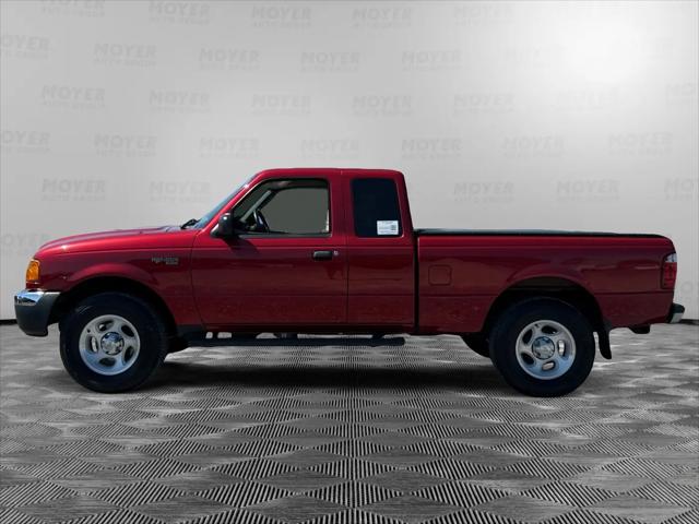 2004 Ford Ranger XLT