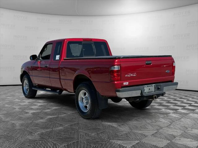 2004 Ford Ranger XLT