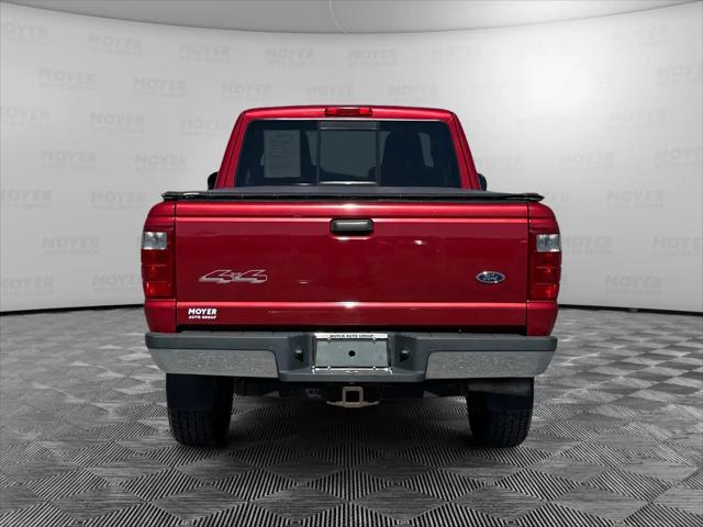 2004 Ford Ranger XLT