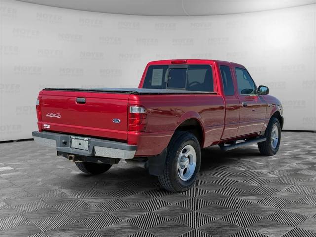 2004 Ford Ranger XLT