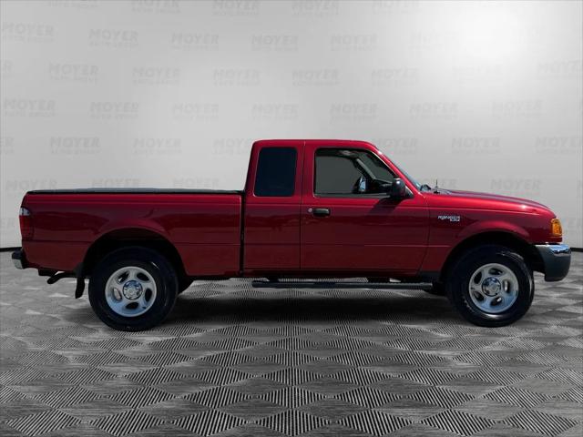 2004 Ford Ranger XLT