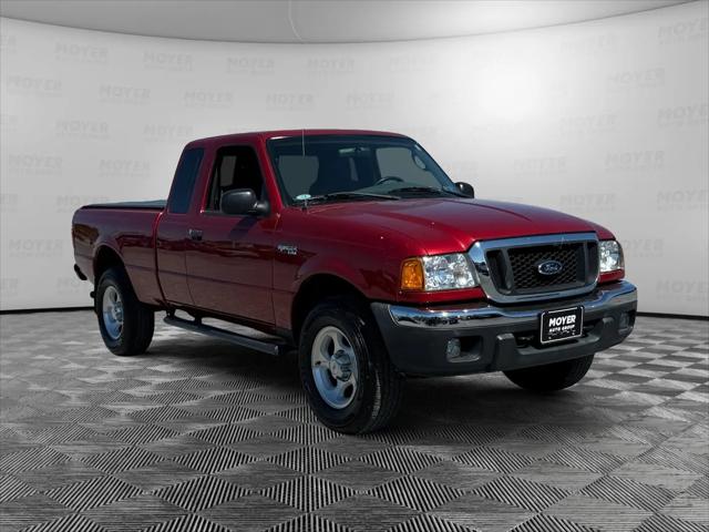2004 Ford Ranger XLT