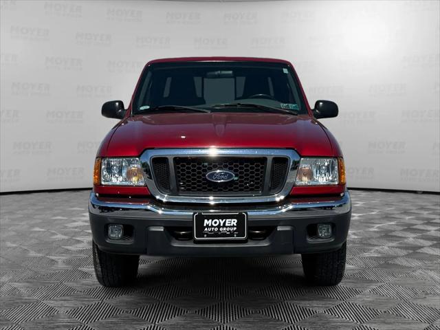 2004 Ford Ranger XLT