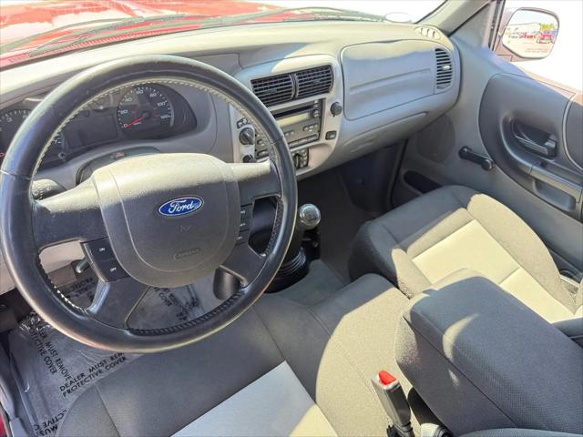 2004 Ford Ranger XLT