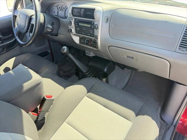 2004 Ford Ranger XLT