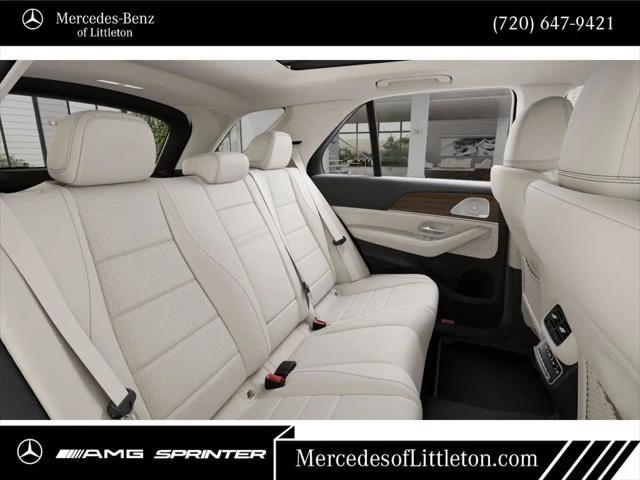 2026 Mercedes-Benz GLE GLE 350 GLE 350