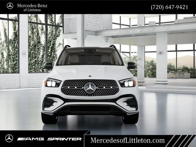2026 Mercedes-Benz GLE GLE 350 GLE 350