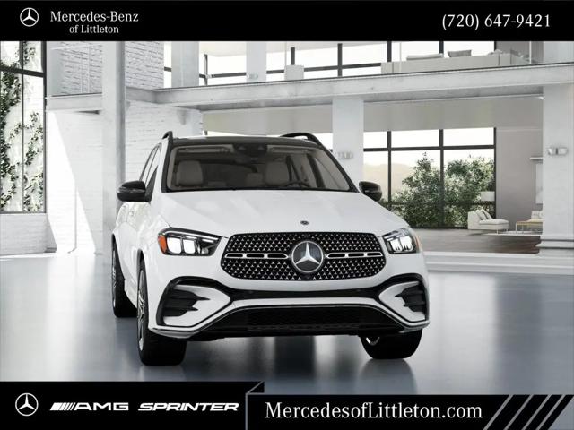2026 Mercedes-Benz GLE GLE 350 GLE 350