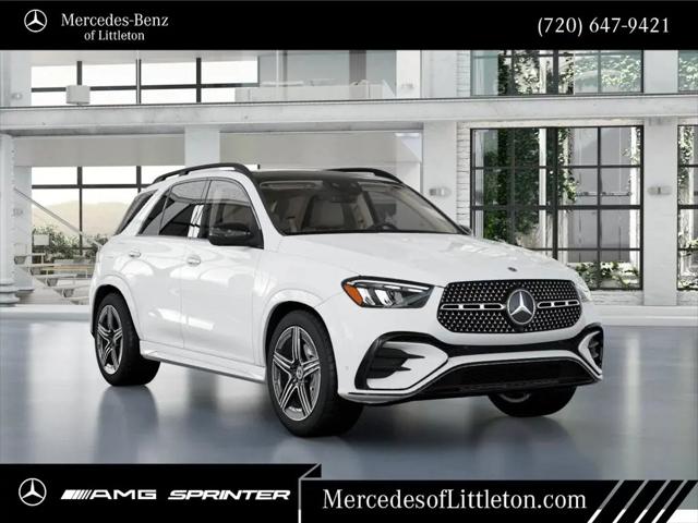 2026 Mercedes-Benz GLE GLE 350 GLE 350