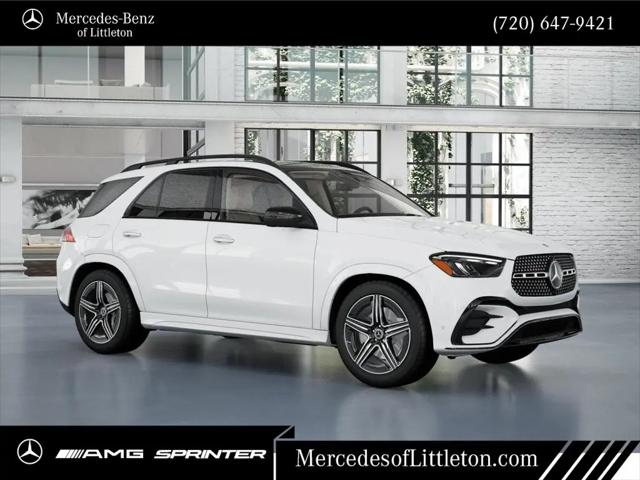 2026 Mercedes-Benz GLE GLE 350 GLE 350