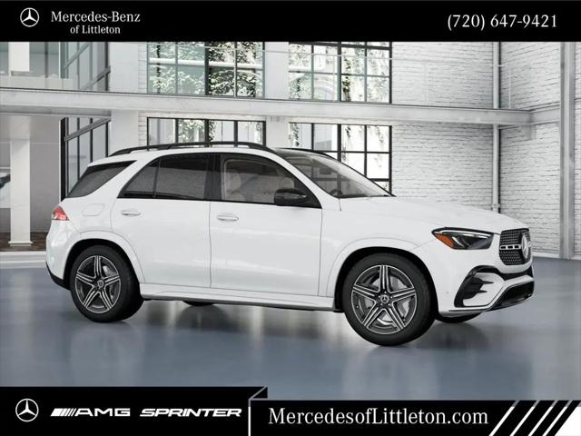 2026 Mercedes-Benz GLE GLE 350 GLE 350