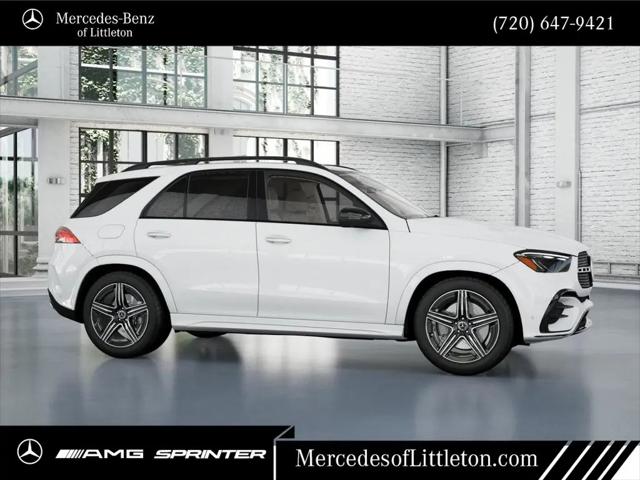 2026 Mercedes-Benz GLE GLE 350 GLE 350