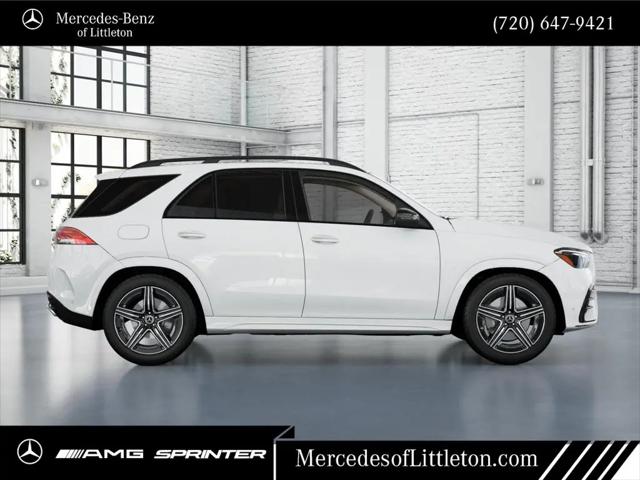 2026 Mercedes-Benz GLE GLE 350 GLE 350