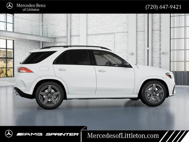 2026 Mercedes-Benz GLE GLE 350 GLE 350