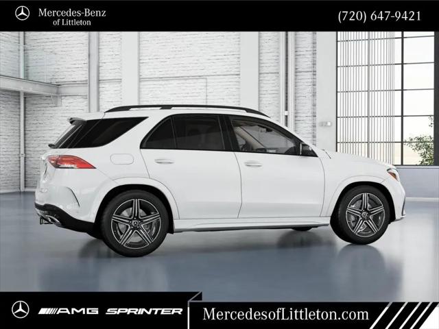 2026 Mercedes-Benz GLE GLE 350 GLE 350