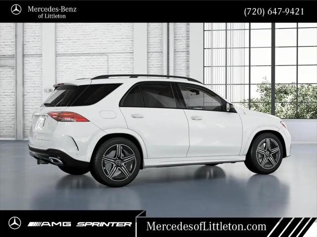 2026 Mercedes-Benz GLE GLE 350 GLE 350