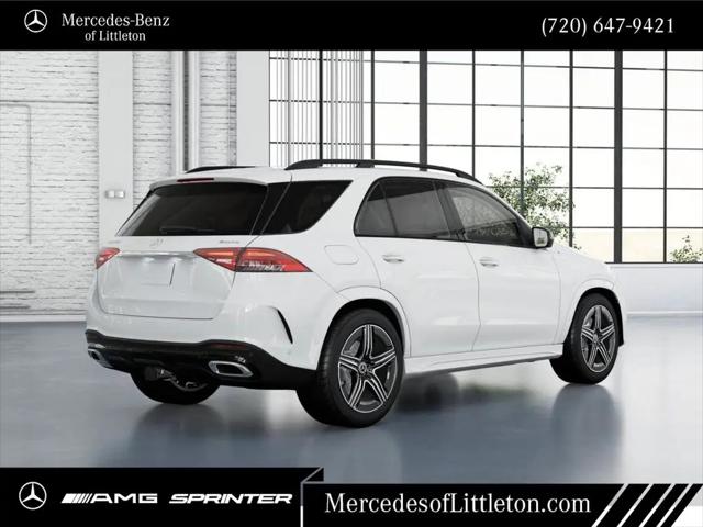 2026 Mercedes-Benz GLE GLE 350 GLE 350