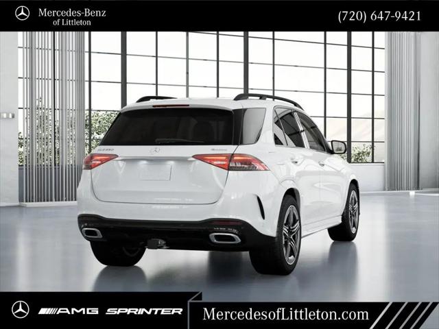 2026 Mercedes-Benz GLE GLE 350 GLE 350