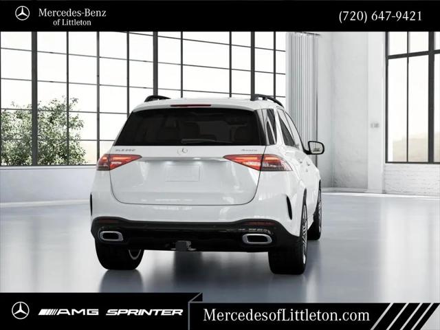 2026 Mercedes-Benz GLE GLE 350 GLE 350