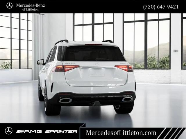 2026 Mercedes-Benz GLE GLE 350 GLE 350