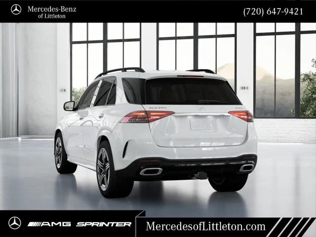 2026 Mercedes-Benz GLE GLE 350 GLE 350