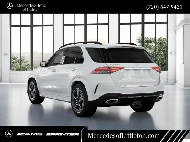 2026 Mercedes-Benz GLE GLE 350 GLE 350