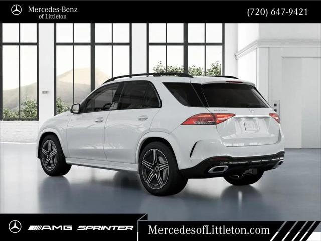 2026 Mercedes-Benz GLE GLE 350 GLE 350