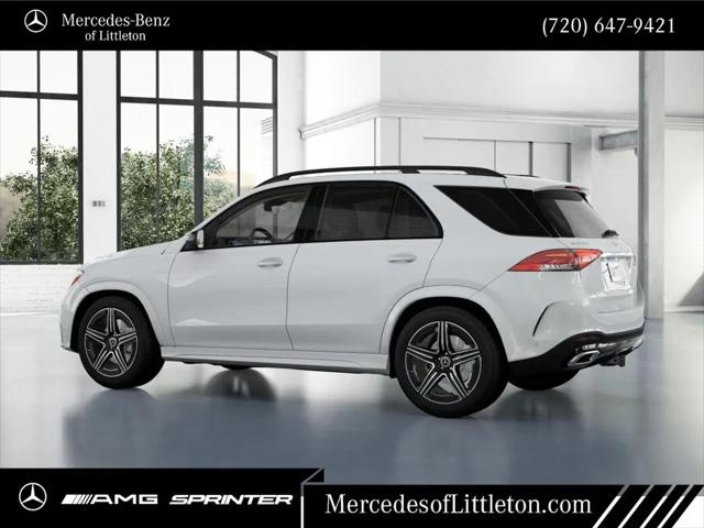 2026 Mercedes-Benz GLE GLE 350 GLE 350