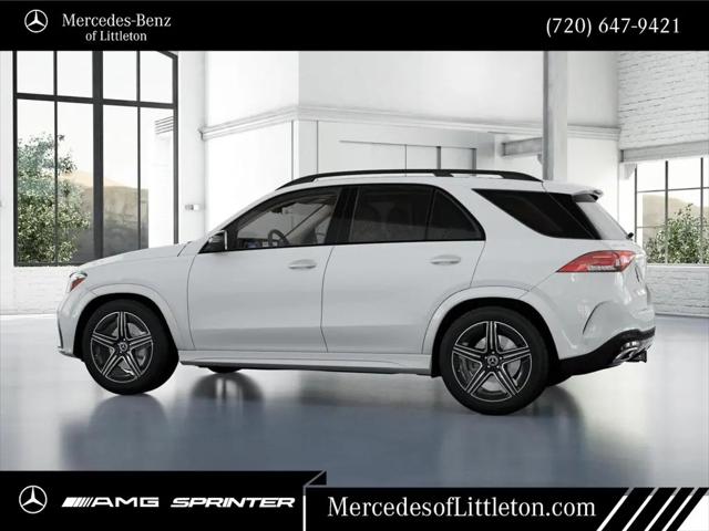 2026 Mercedes-Benz GLE GLE 350 GLE 350