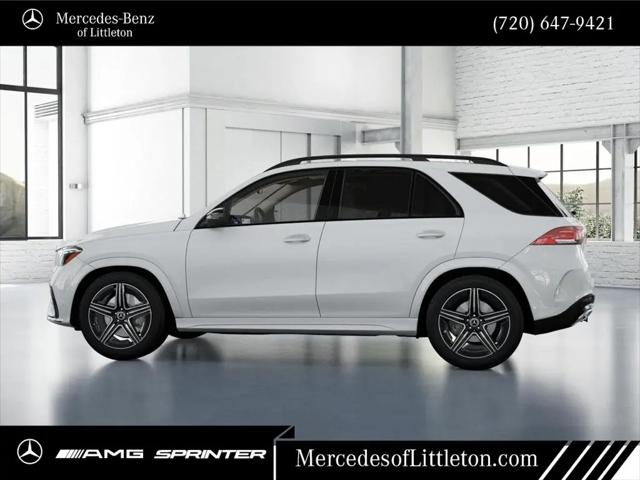 2026 Mercedes-Benz GLE GLE 350 GLE 350