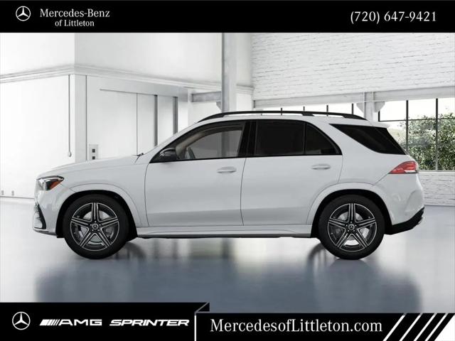 2026 Mercedes-Benz GLE GLE 350 GLE 350