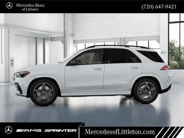 2026 Mercedes-Benz GLE GLE 350 GLE 350