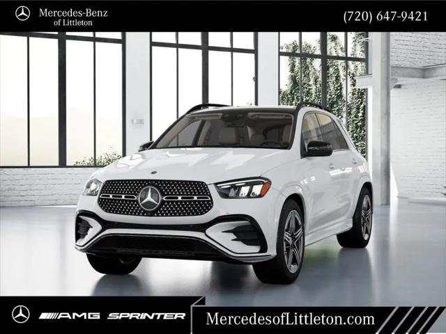 2026 Mercedes-Benz GLE GLE 350 GLE 350