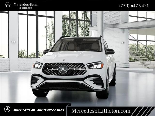 2026 Mercedes-Benz GLE GLE 350 GLE 350